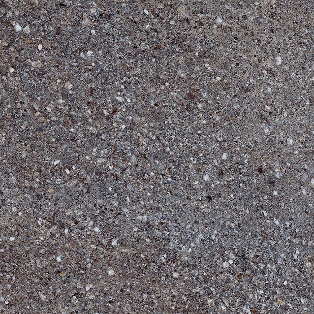 Gemilang Coquina Glossy Antracite 40x40